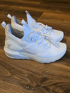 Under Armour Project Rock Running Shoes, Size 7